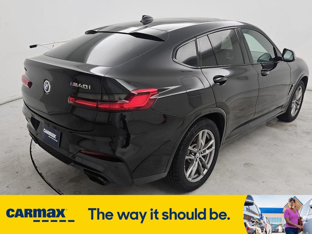 used 2019 BMW X4 car, priced at $33,998