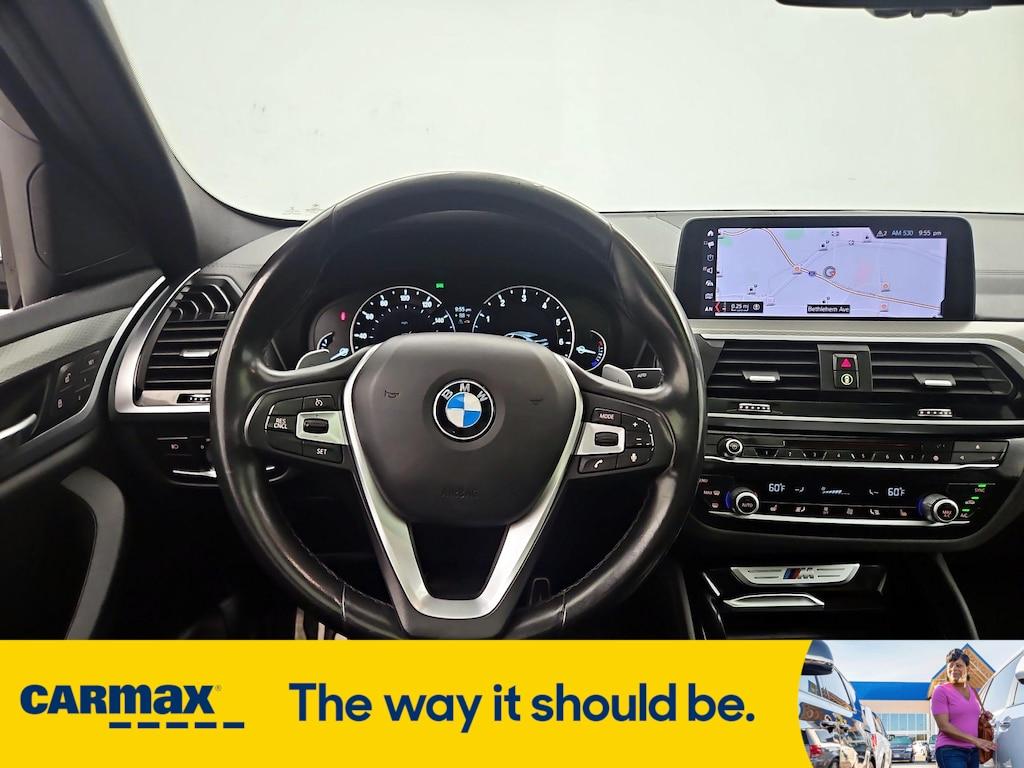 used 2019 BMW X4 car, priced at $33,998