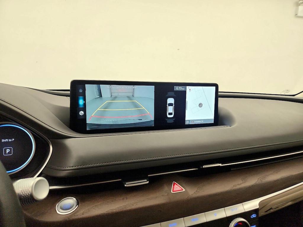 used 2023 Genesis G80 car, priced at $36,998