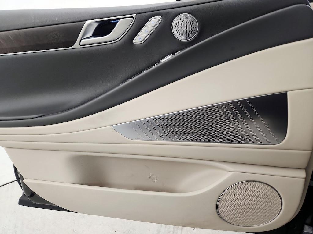 used 2023 Genesis G80 car, priced at $36,998