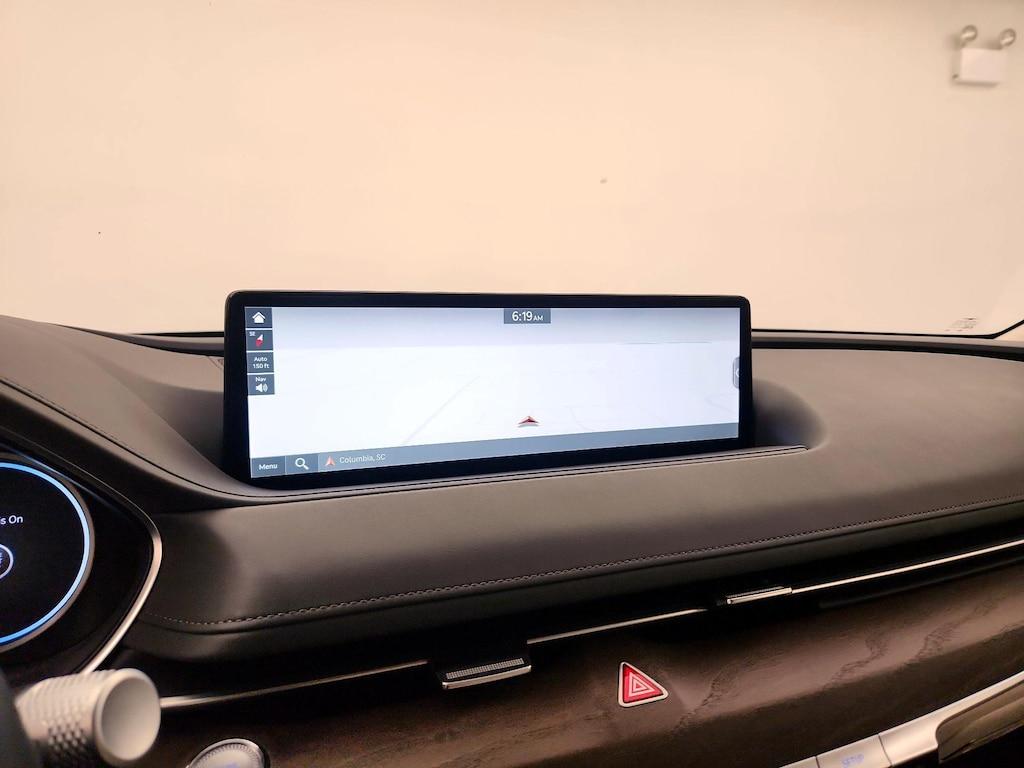 used 2023 Genesis G80 car, priced at $36,998