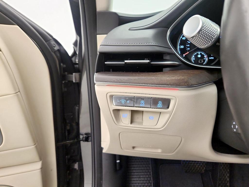 used 2023 Genesis G80 car, priced at $36,998