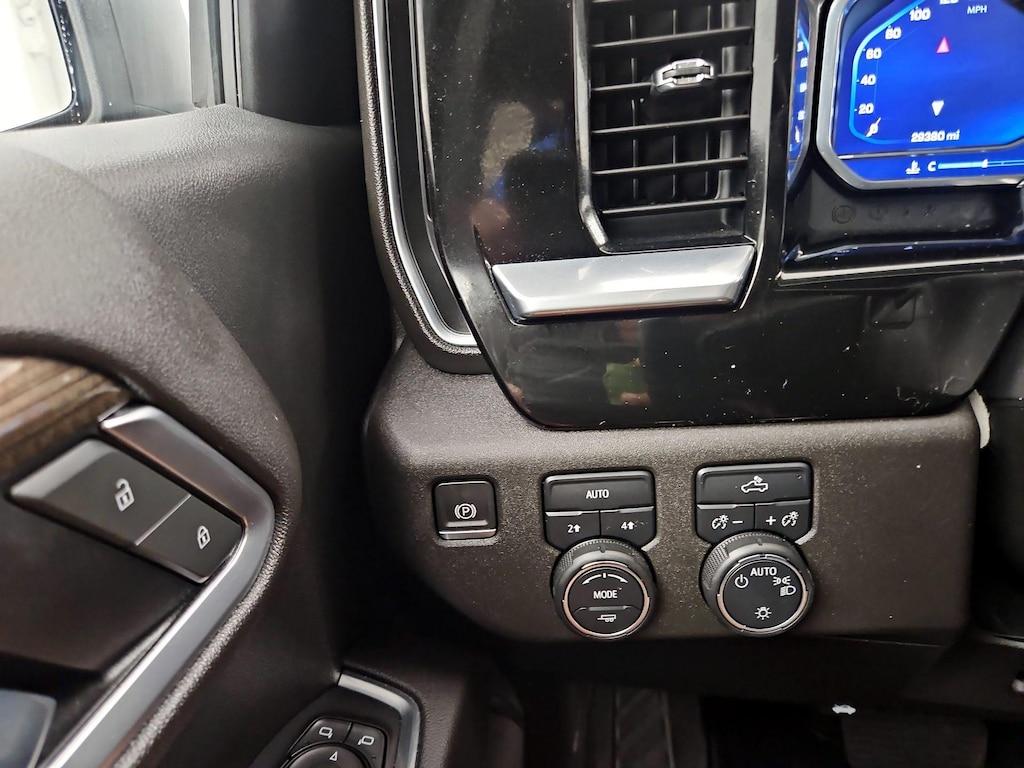 used 2022 Chevrolet Silverado 1500 car, priced at $35,998