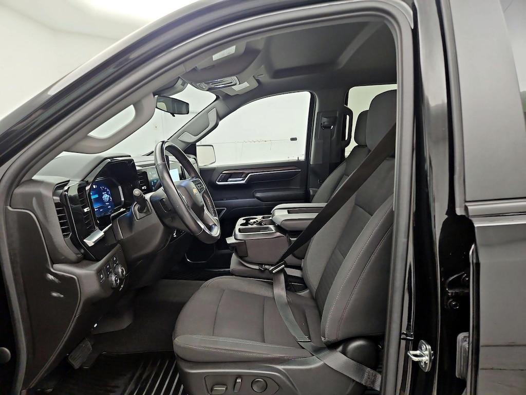 used 2022 Chevrolet Silverado 1500 car, priced at $35,998