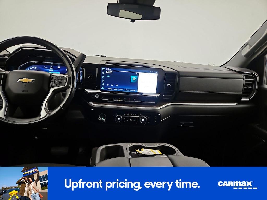 used 2022 Chevrolet Silverado 1500 car, priced at $35,998
