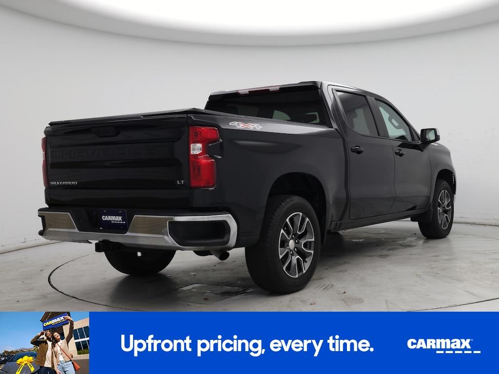 used 2022 Chevrolet Silverado 1500 car, priced at $35,998