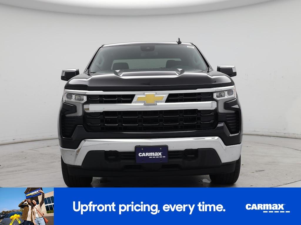 used 2022 Chevrolet Silverado 1500 car, priced at $35,998