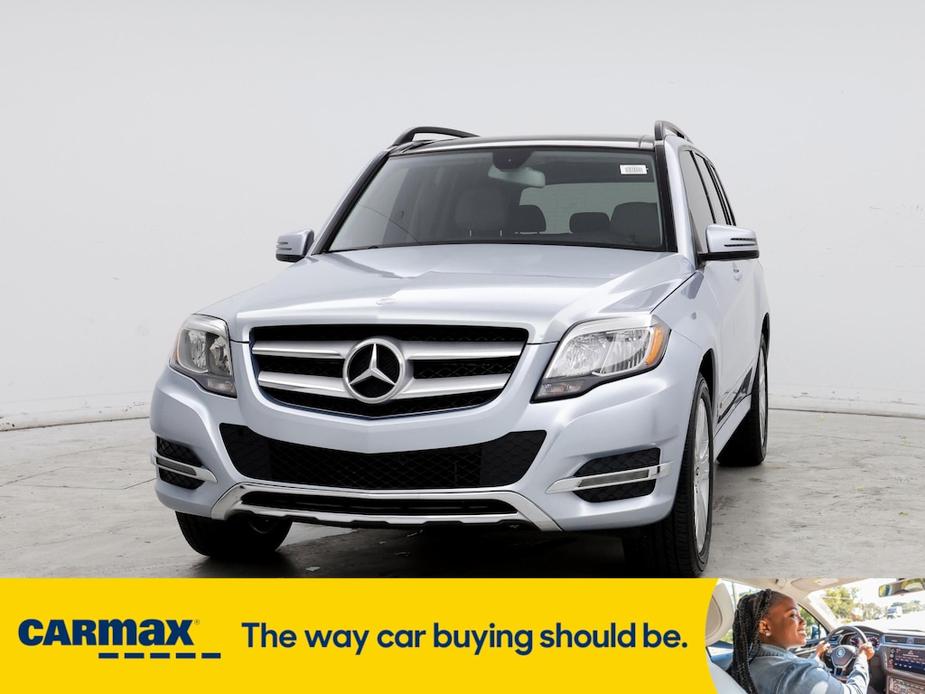 used 2014 Mercedes-Benz GLK-Class car, priced at $17,998