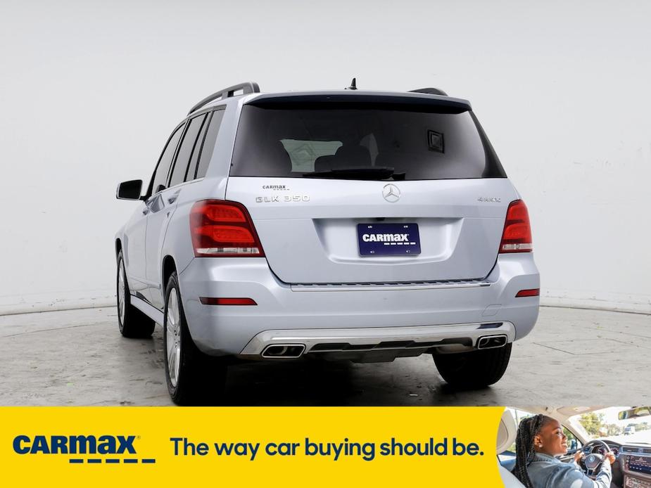 used 2014 Mercedes-Benz GLK-Class car, priced at $17,998