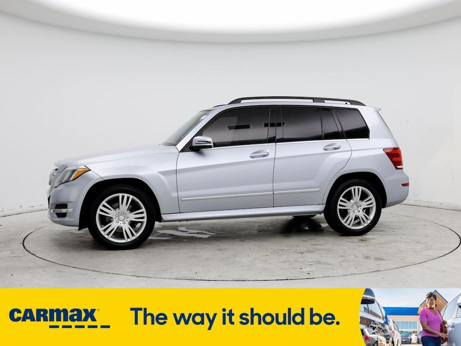 used 2014 Mercedes-Benz GLK-Class car, priced at $17,998