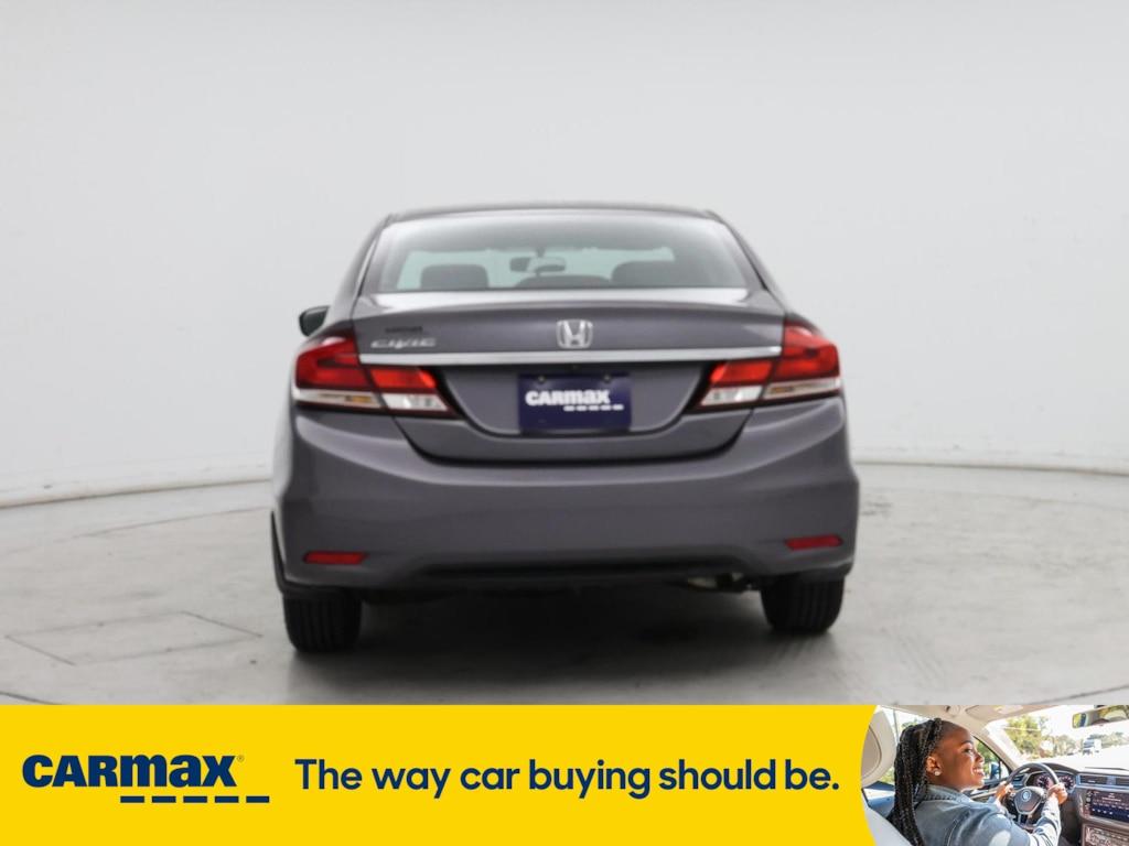 used 2014 Honda Civic car, priced at $13,998