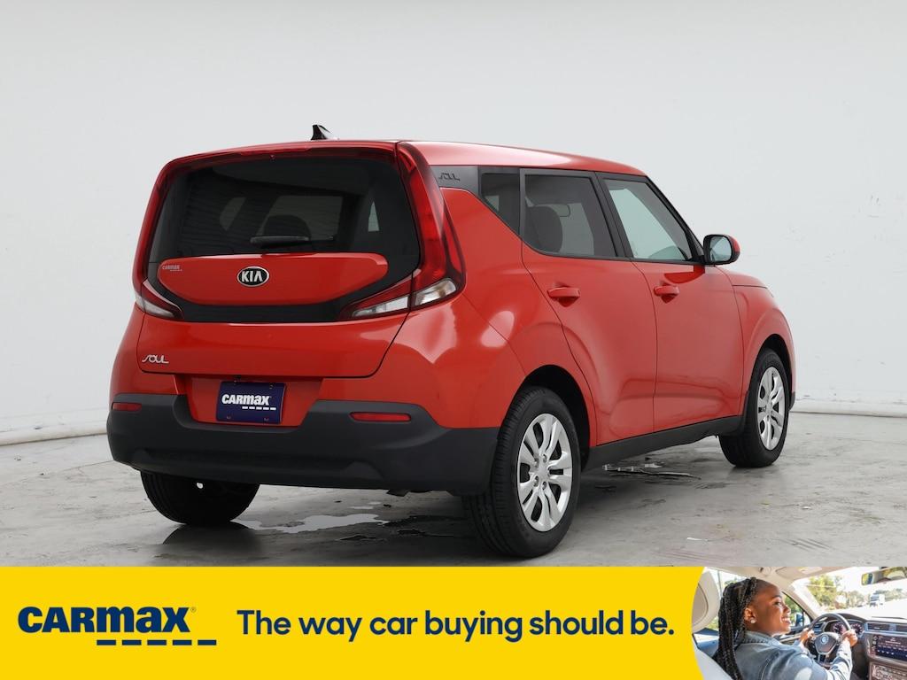 used 2021 Kia Soul car, priced at $16,998