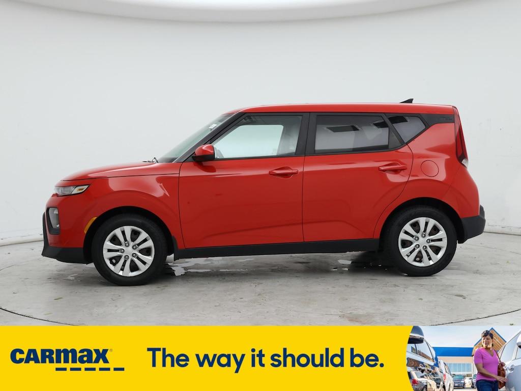 used 2021 Kia Soul car, priced at $16,998