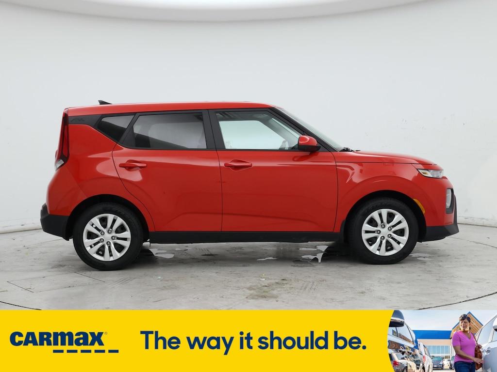 used 2021 Kia Soul car, priced at $16,998