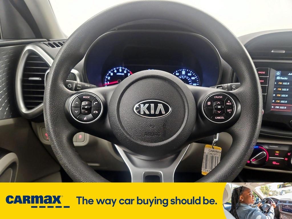 used 2021 Kia Soul car, priced at $16,998