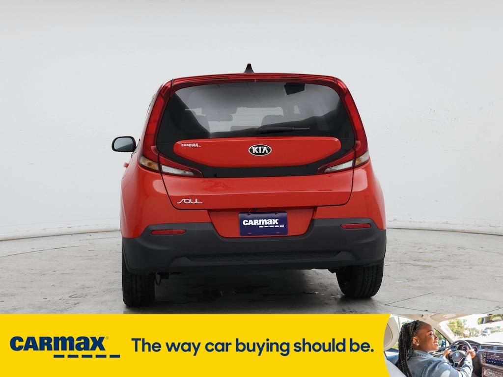 used 2021 Kia Soul car, priced at $16,998