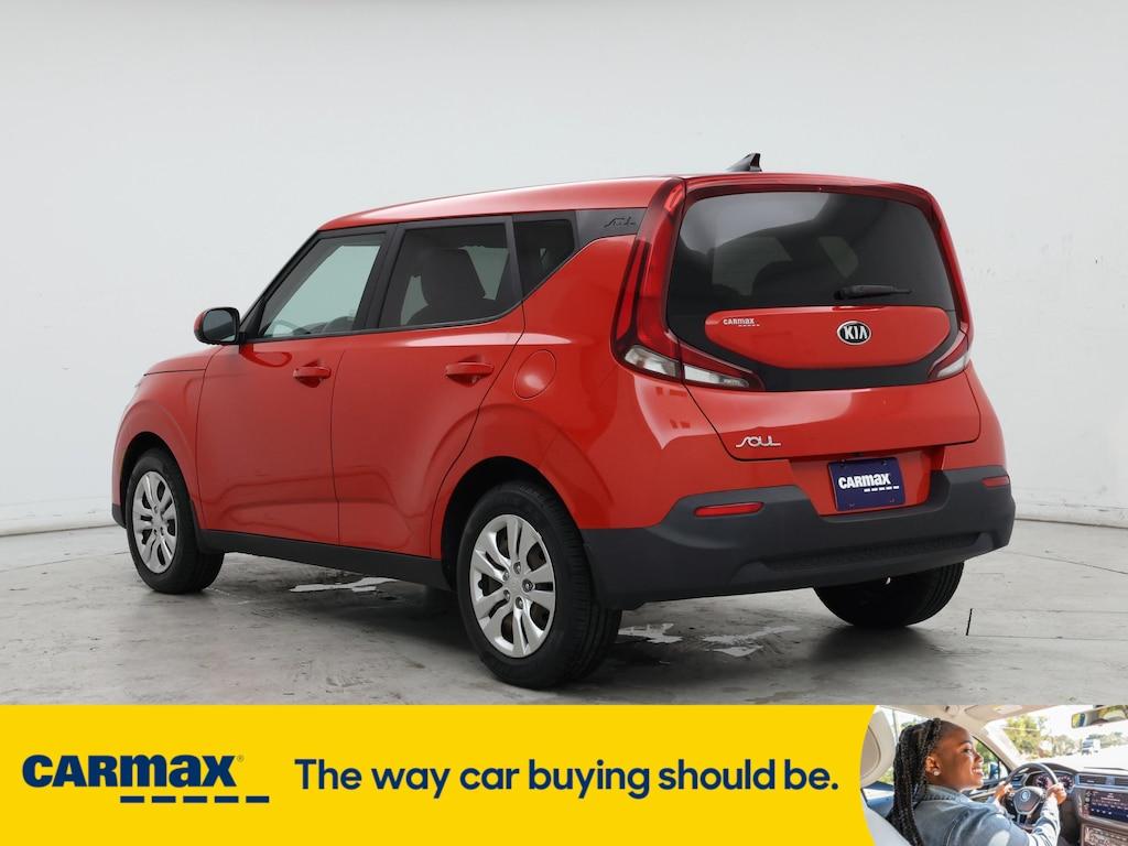 used 2021 Kia Soul car, priced at $16,998