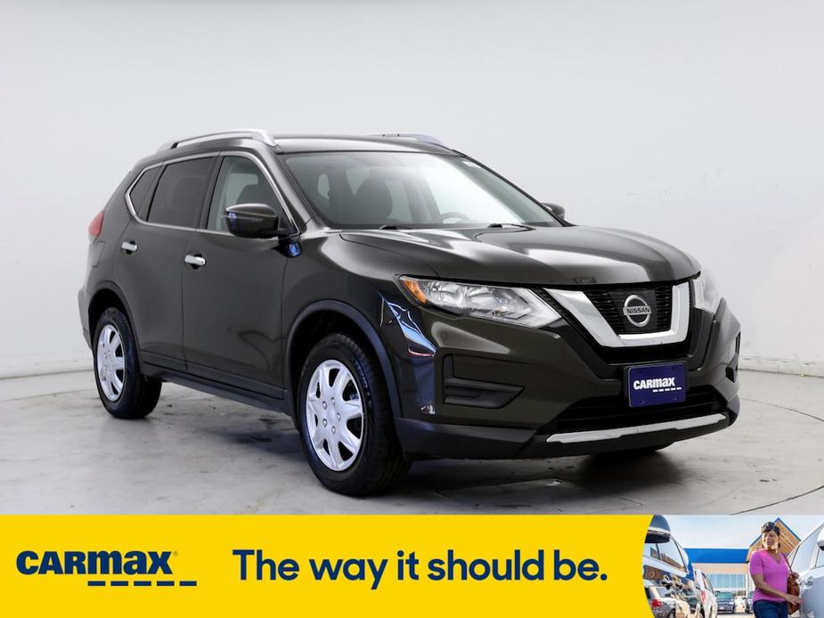 used 2017 Nissan Rogue car, priced at $14,998