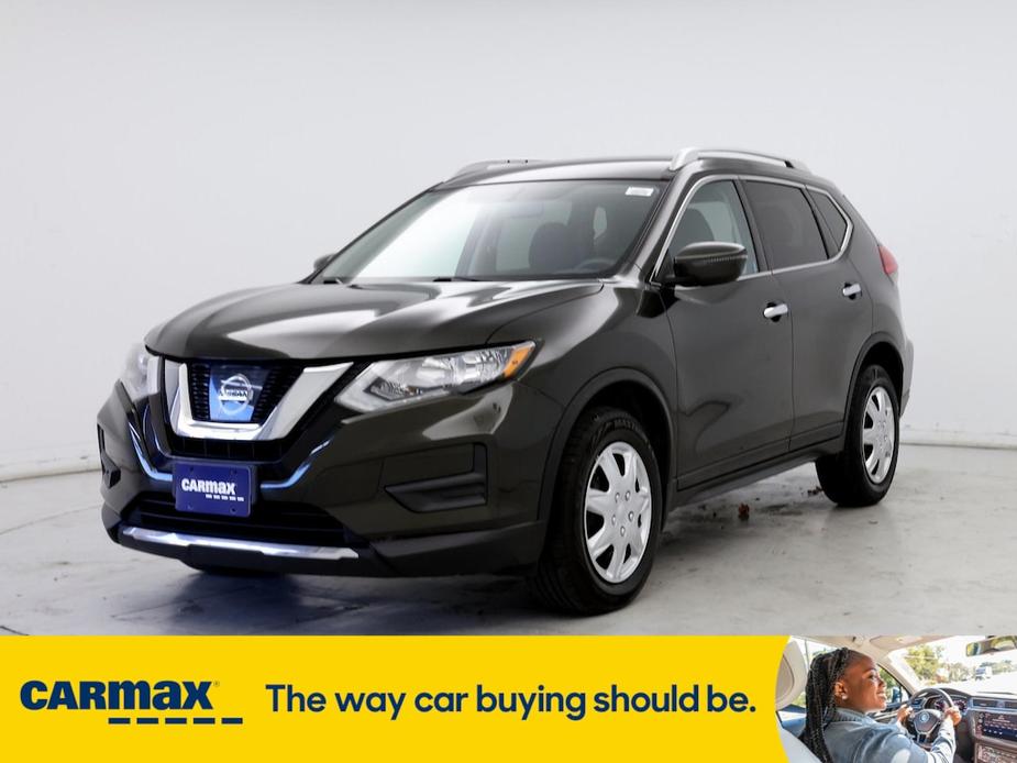 used 2017 Nissan Rogue car, priced at $14,998