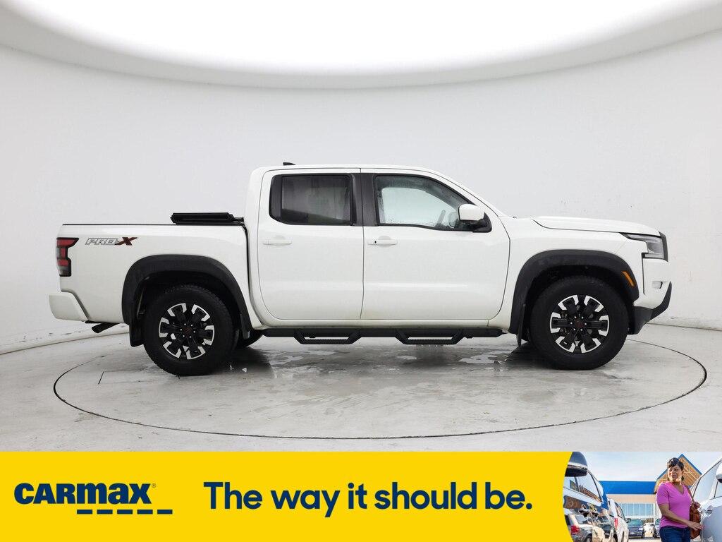 used 2024 Nissan Frontier car, priced at $36,998