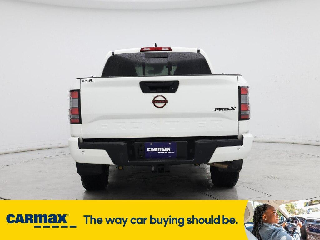 used 2024 Nissan Frontier car, priced at $36,998
