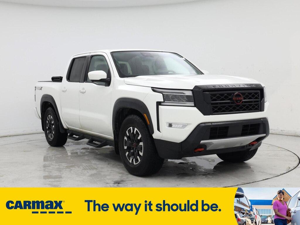 used 2024 Nissan Frontier car, priced at $36,998