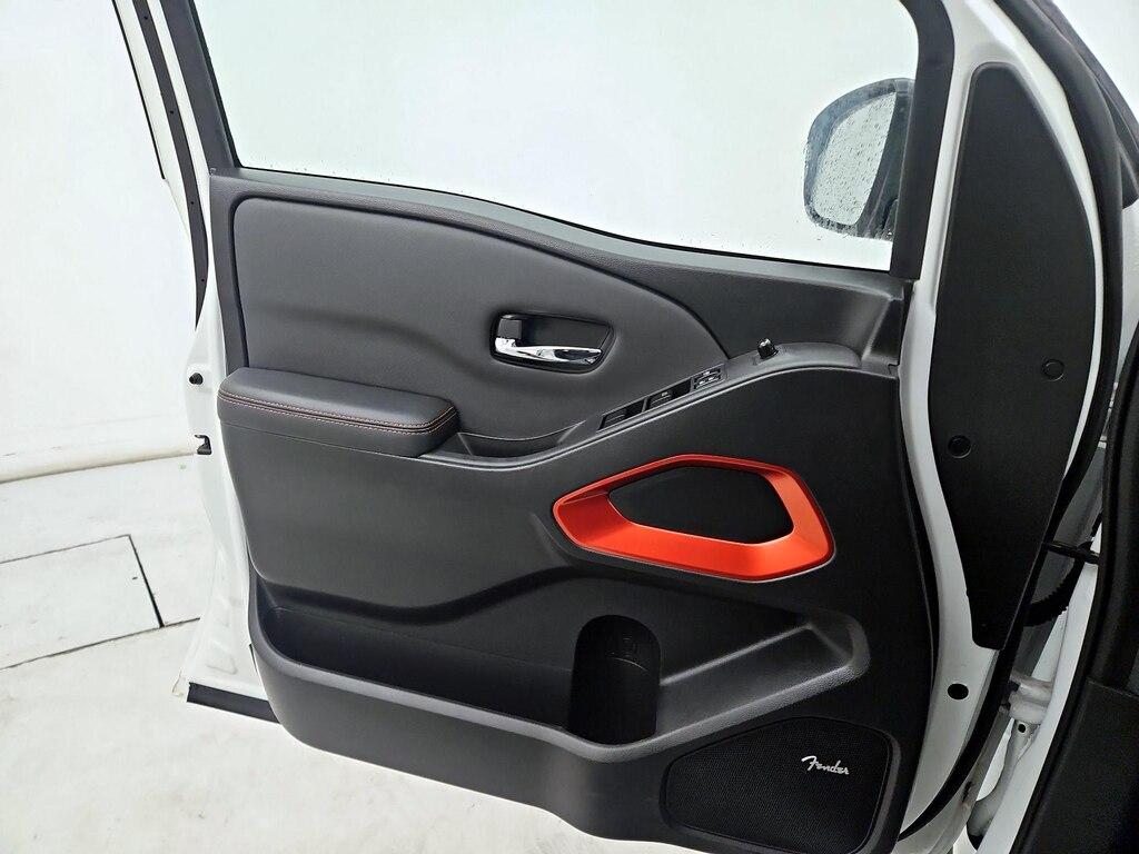used 2024 Nissan Frontier car, priced at $36,998