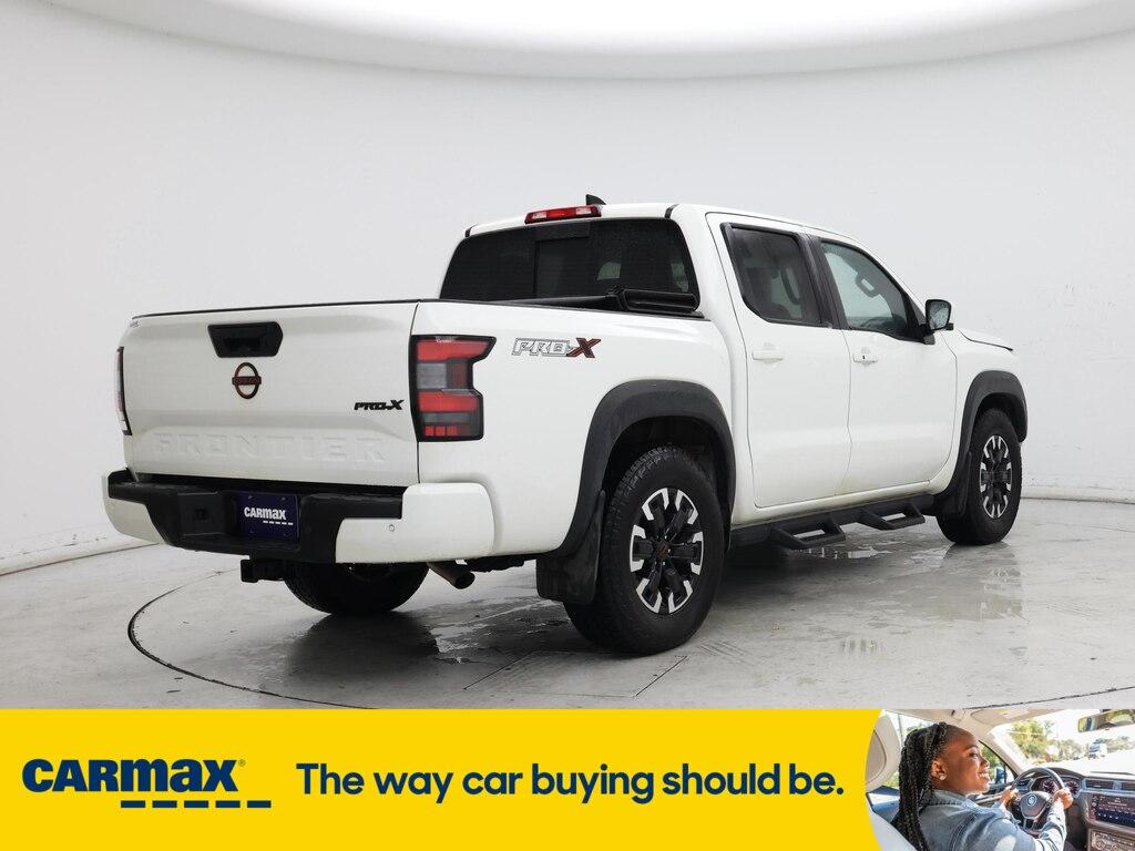 used 2024 Nissan Frontier car, priced at $36,998