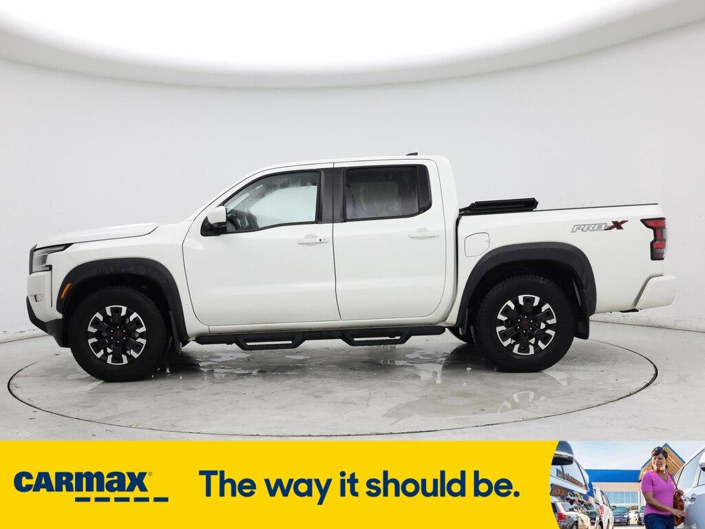 used 2024 Nissan Frontier car, priced at $36,998