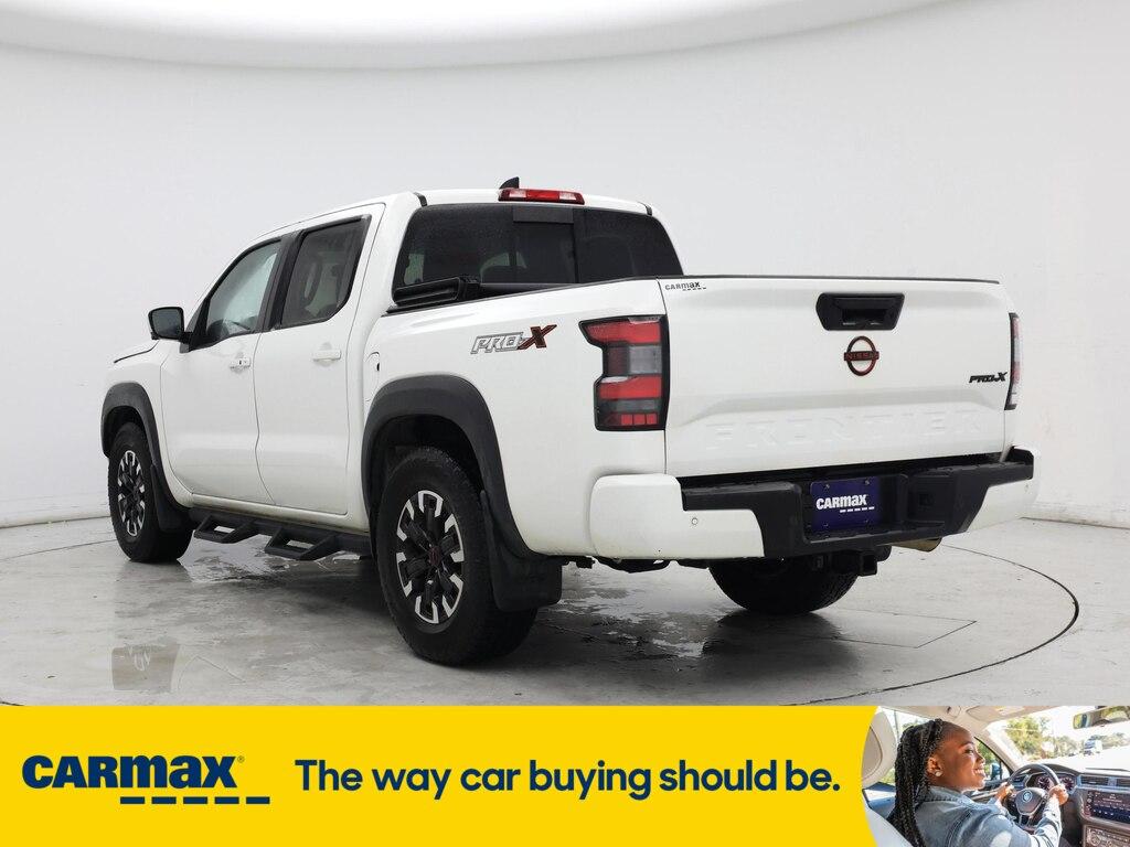 used 2024 Nissan Frontier car, priced at $36,998
