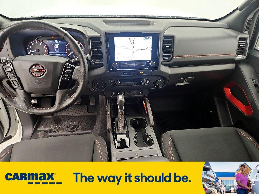 used 2024 Nissan Frontier car, priced at $36,998