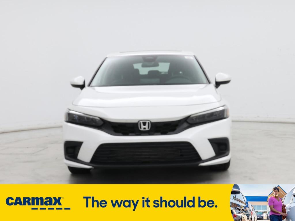 used 2022 Honda Civic car, priced at $25,998