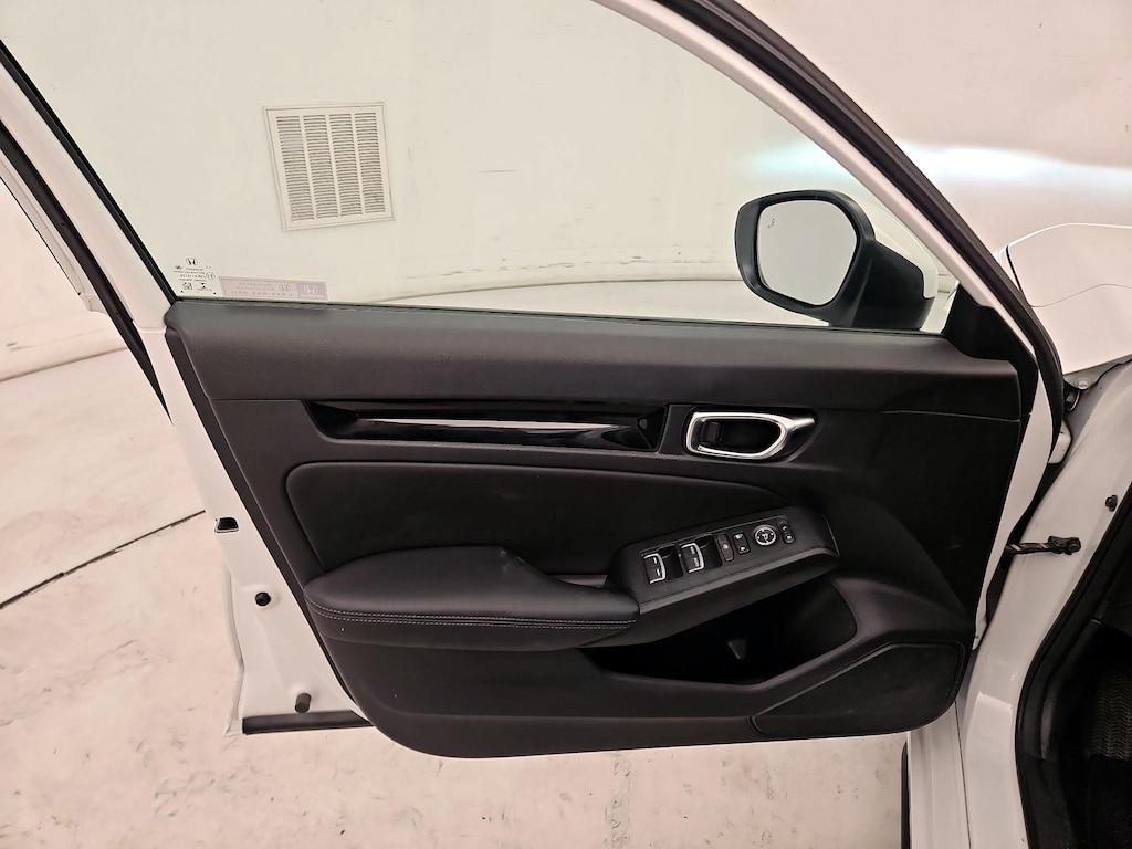 used 2022 Honda Civic car, priced at $25,998