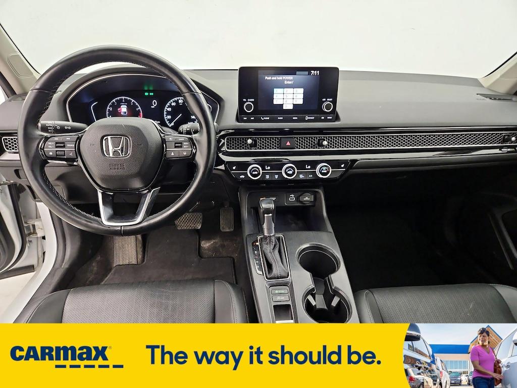 used 2022 Honda Civic car, priced at $25,998