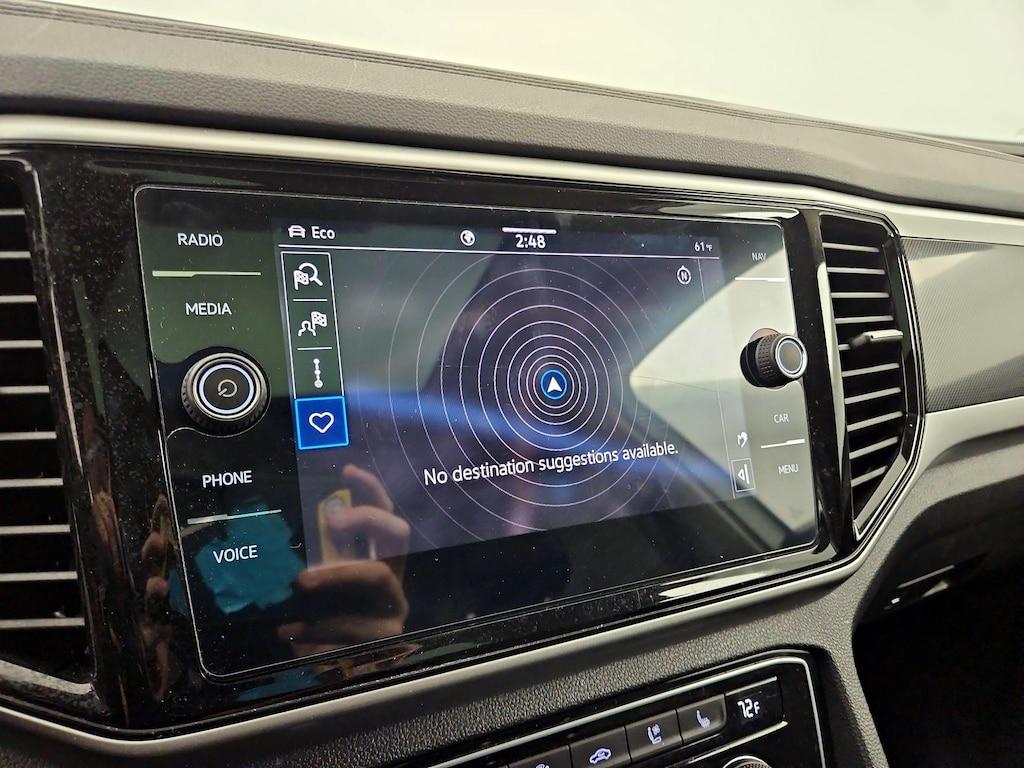 used 2022 Volkswagen Atlas car, priced at $34,998