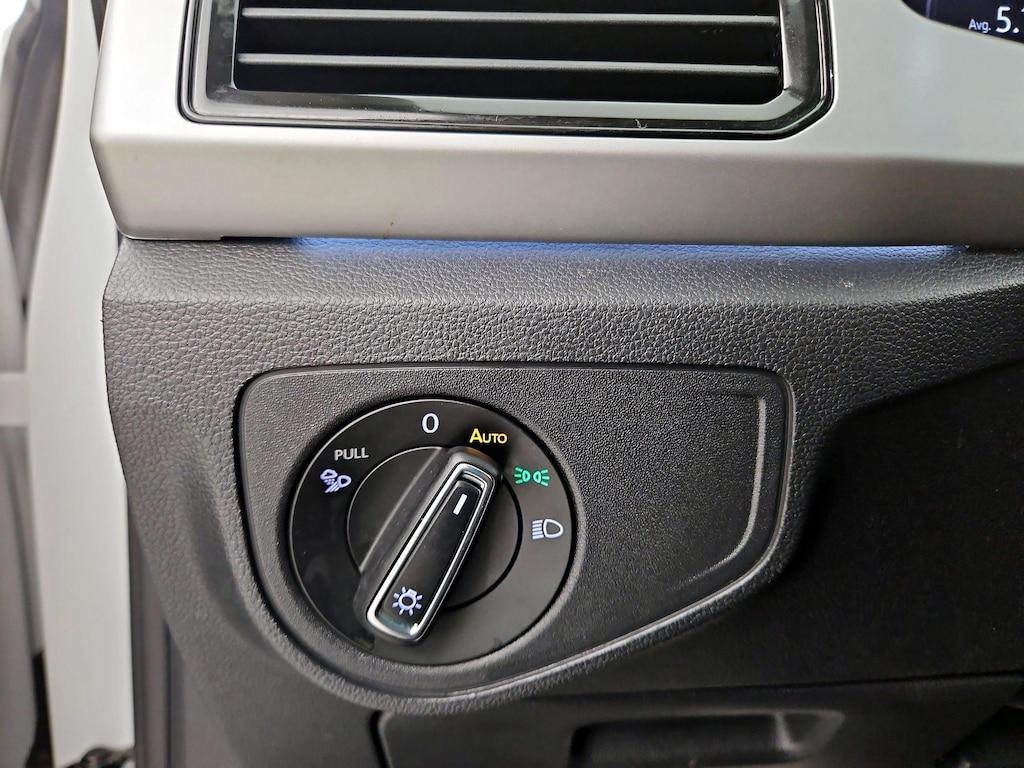 used 2022 Volkswagen Atlas car, priced at $34,998