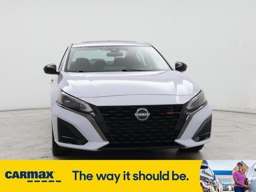 used 2023 Nissan Altima car, priced at $24,998