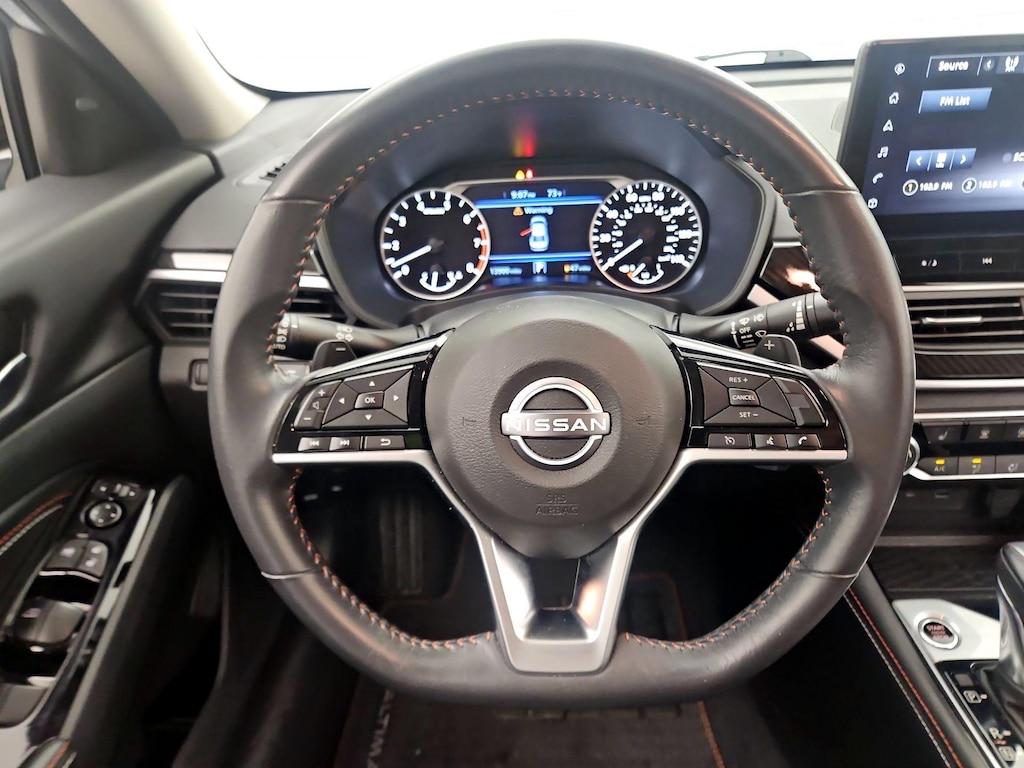 used 2023 Nissan Altima car, priced at $24,998