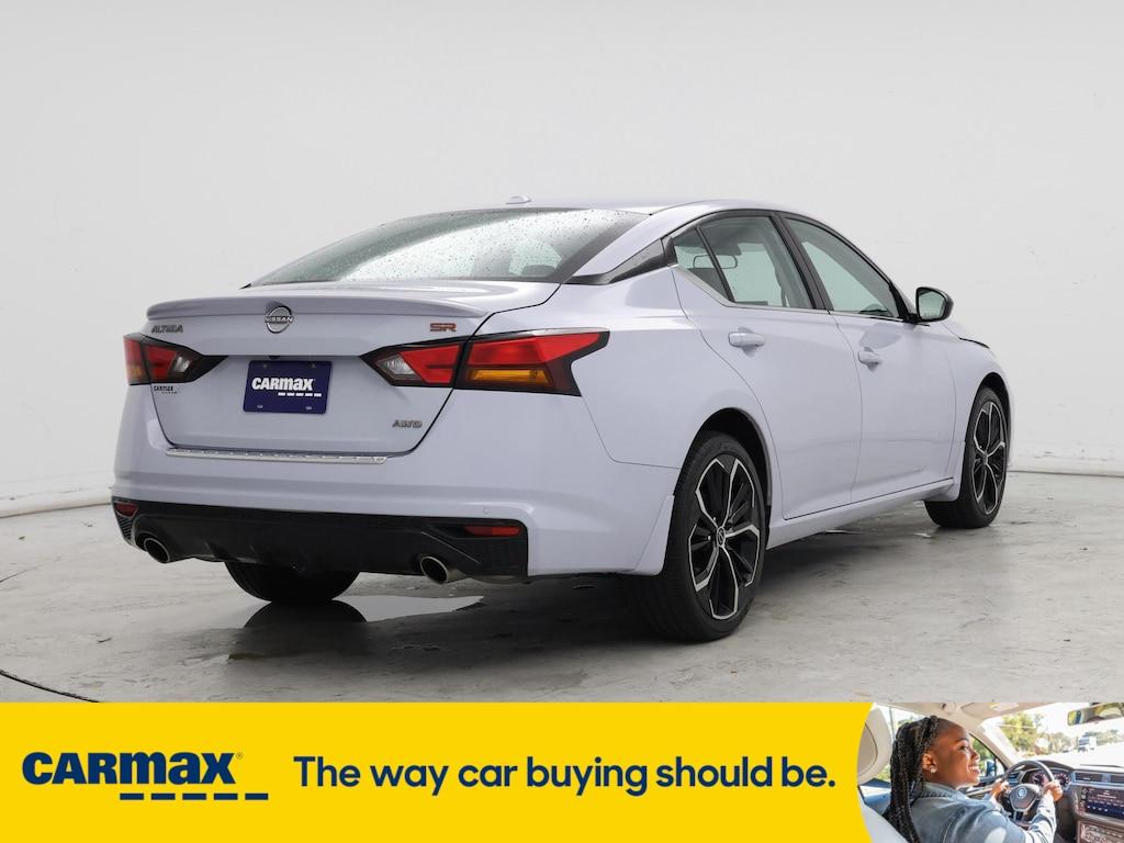 used 2023 Nissan Altima car, priced at $24,998