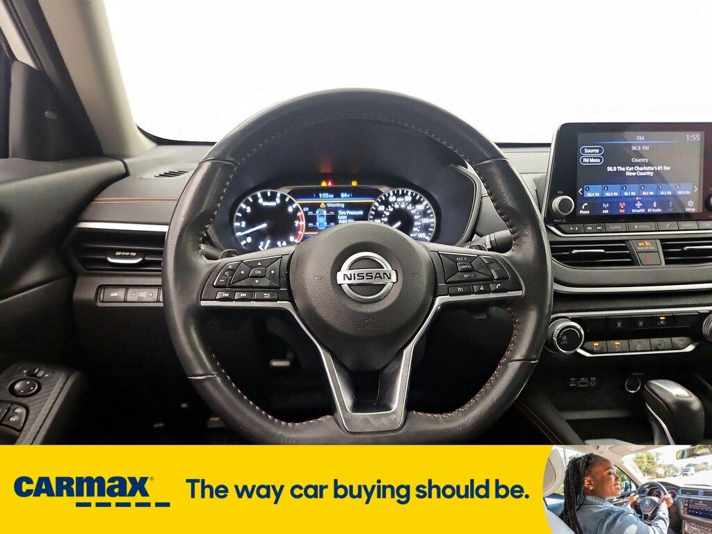 used 2022 Nissan Altima car, priced at $20,998