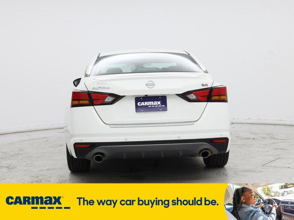 used 2022 Nissan Altima car, priced at $20,998