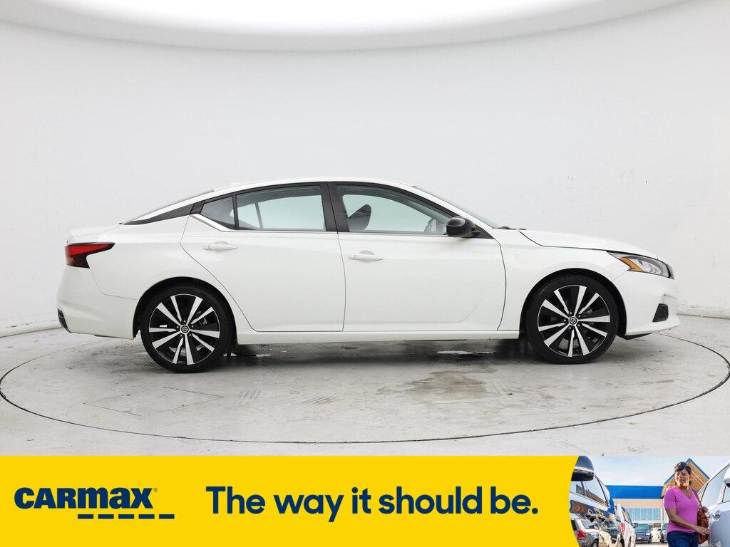 used 2022 Nissan Altima car, priced at $20,998