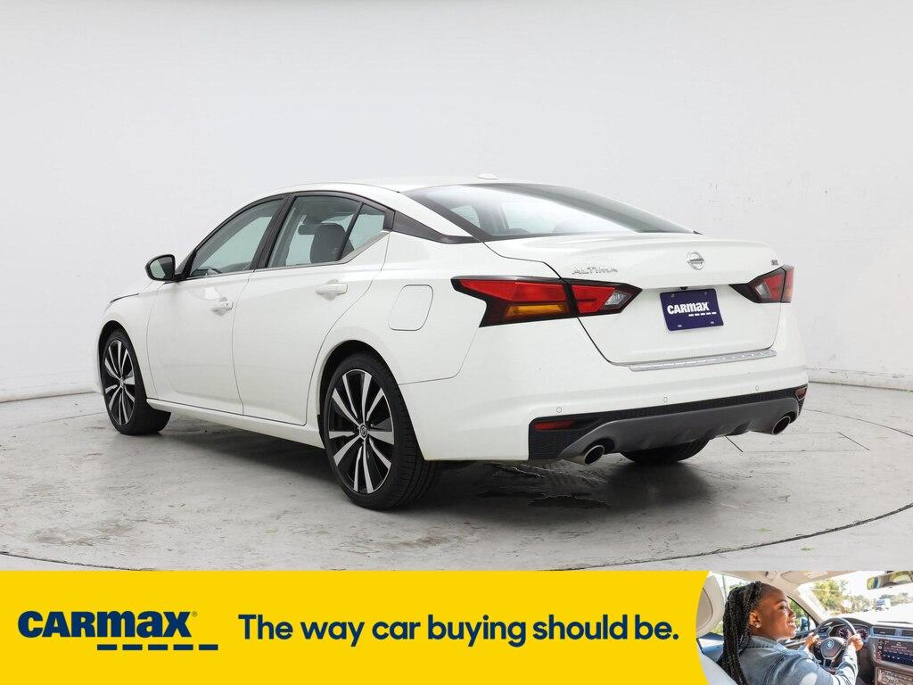 used 2022 Nissan Altima car, priced at $20,998