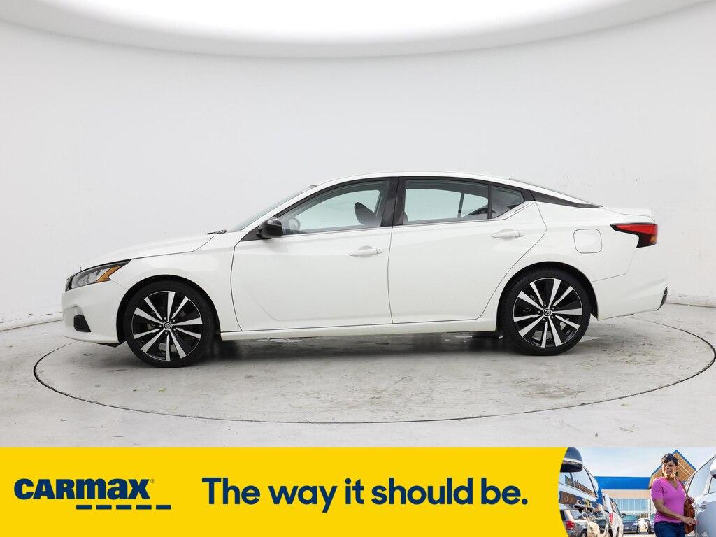 used 2022 Nissan Altima car, priced at $20,998