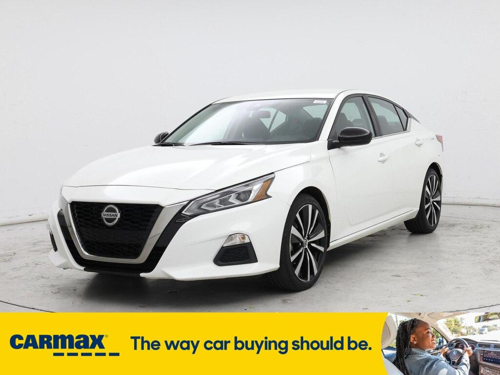 used 2022 Nissan Altima car, priced at $20,998