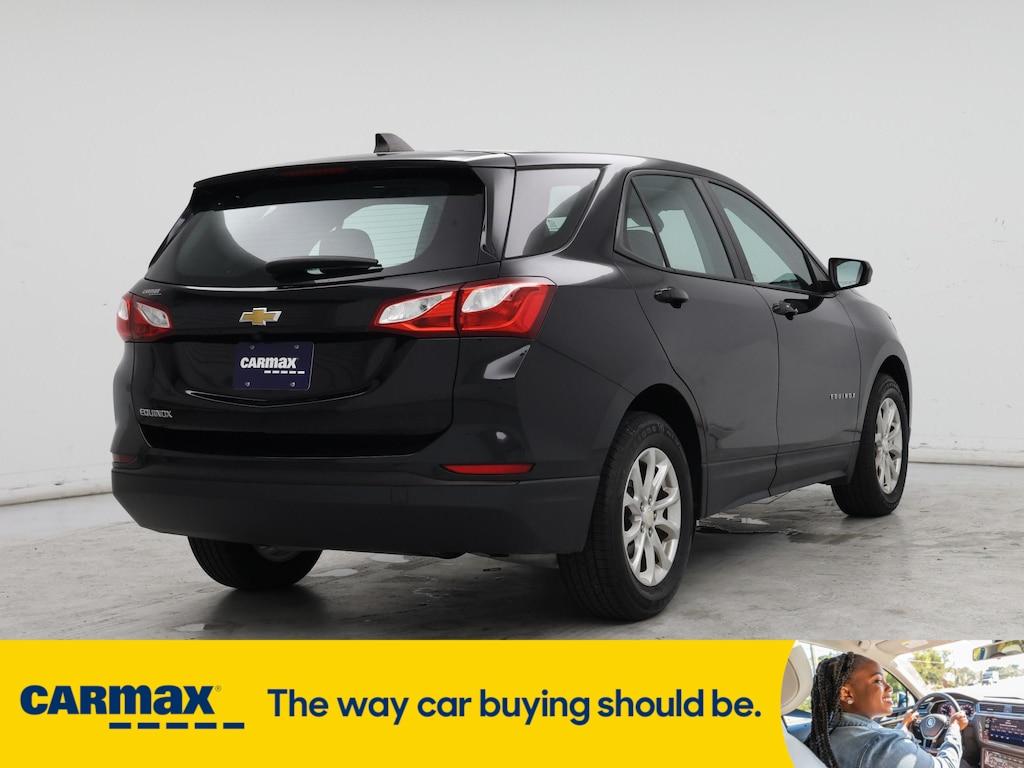 used 2021 Chevrolet Equinox car, priced at $18,998