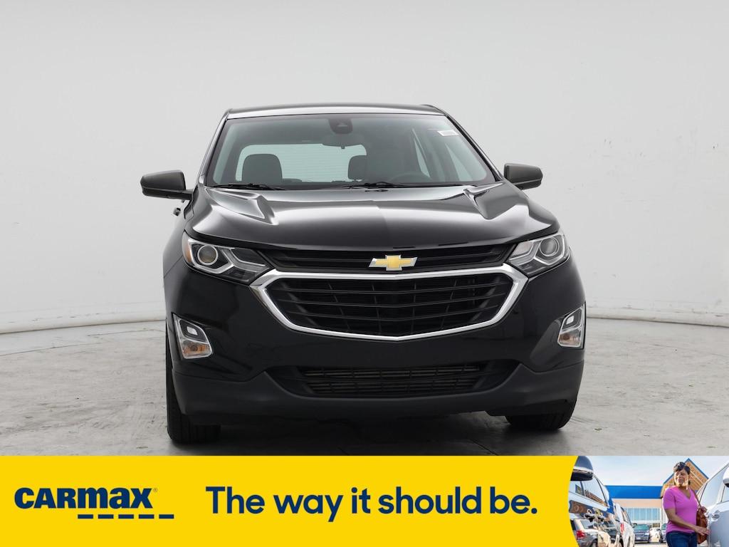 used 2021 Chevrolet Equinox car, priced at $18,998