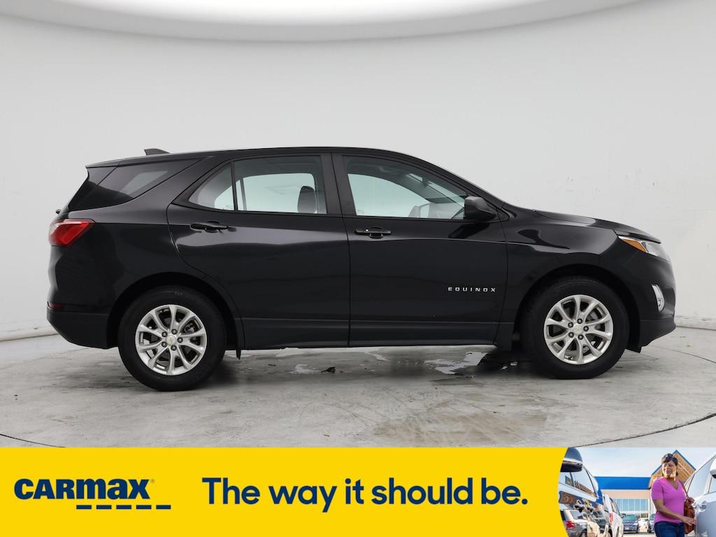 used 2021 Chevrolet Equinox car, priced at $18,998