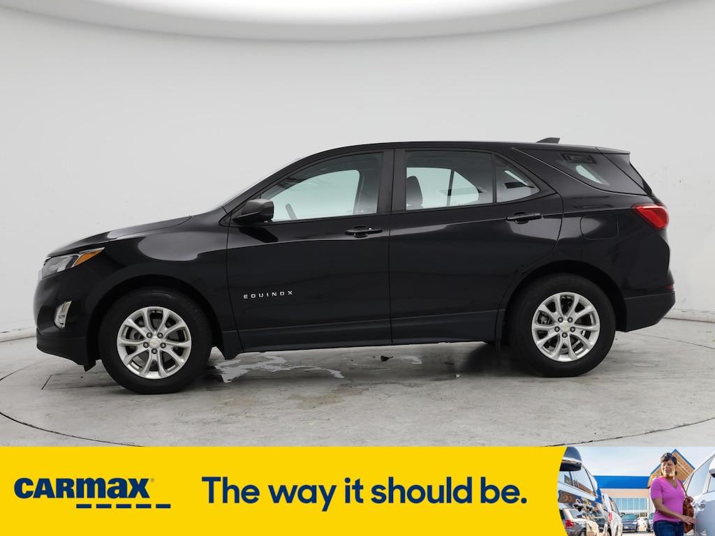 used 2021 Chevrolet Equinox car, priced at $18,998