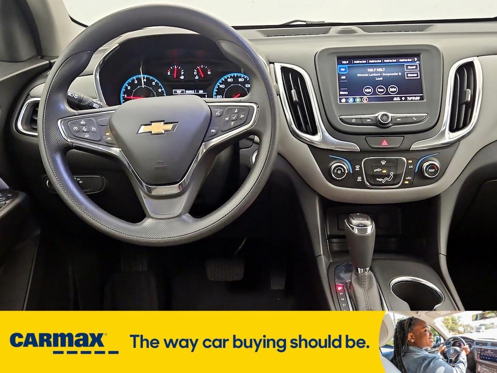 used 2021 Chevrolet Equinox car, priced at $18,998